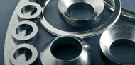 Graphite die-formed rings GDR