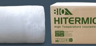 Bio ceramic fiber materials