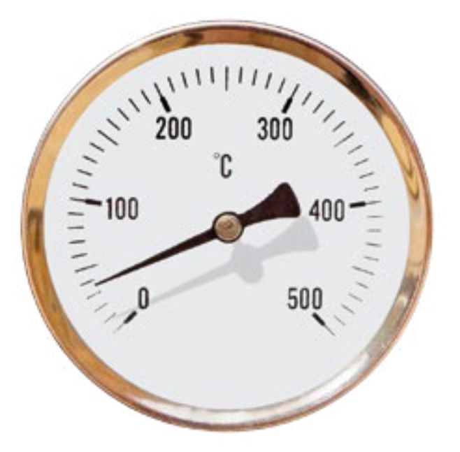 Temperatura T-max